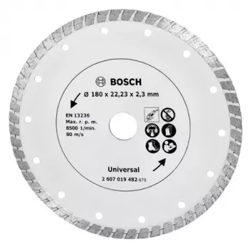 Bosch 2 607 019 482 kampinio šlifuoklio priedas