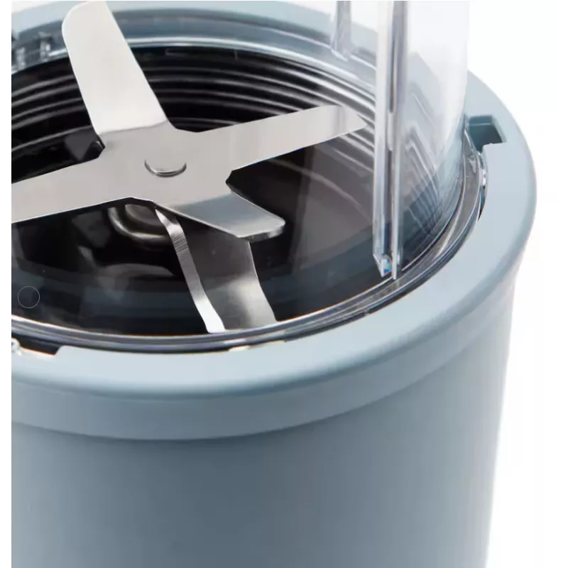 NutriBullet NB907MASL blenderis 0,9 L sportinis blenderis 900 W mėlynas