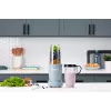 NutriBullet NB907MASL blenderis 0,9 L sportinis blenderis 900 W mėlynas
