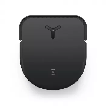 Ecovacs DEEBOT X5 OMNA juodas robotas dulkių siurblys su šlapiu valymu
