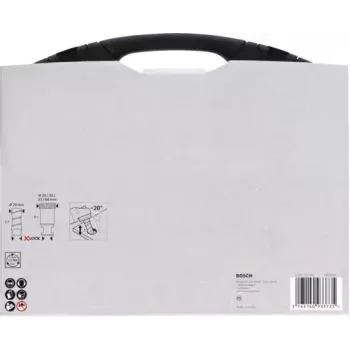 Bosch 2608599037 Rinkinys deimantinių pjaustytuvų keramikai sausam pjovimui X-LOCK, 5 vnt.