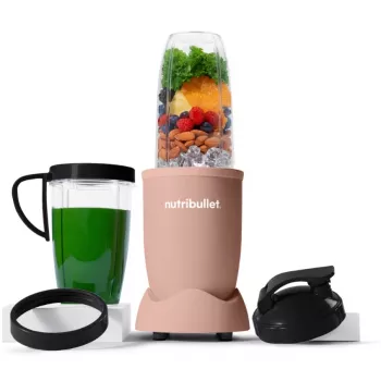 NutriBullet NB907MACL sportinis blenderis 0,9 l 900 W rožinis