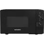 Siemens iQ300 FF020LMB2 Mikrobangų krosnelė Juoda Solo 20 L 800 W