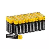 Vienkartinė baterija Intenso 7501510 Energy Ultra Alkaline AAA Micro, 40 vnt.