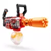 Gel blaster ZURU XSHOT Hyper Gel Gattlin Blaster – motorizuotas greitašaudis žaislinis ginklas su besisukančiu vamzdžiu