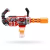 Gel blaster ZURU XSHOT Hyper Gel Gattlin Blaster – motorizuotas greitašaudis žaislinis ginklas su besisukančiu vamzdžiu