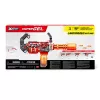 Gel blaster ZURU XSHOT Hyper Gel Gattlin Blaster – motorizuotas greitašaudis žaislinis ginklas su besisukančiu vamzdžiu