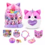 Minkštas žaislas Zuru Rainbocorns Kitty Mania, įvairiaspalvis, nuo 3 metų