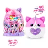 Minkštas žaislas Zuru Rainbocorns Kitty Mania, įvairiaspalvis, nuo 3 metų