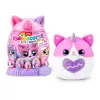 Minkštas žaislas Zuru Rainbocorns Kitty Mania, įvairiaspalvis, nuo 3 metų