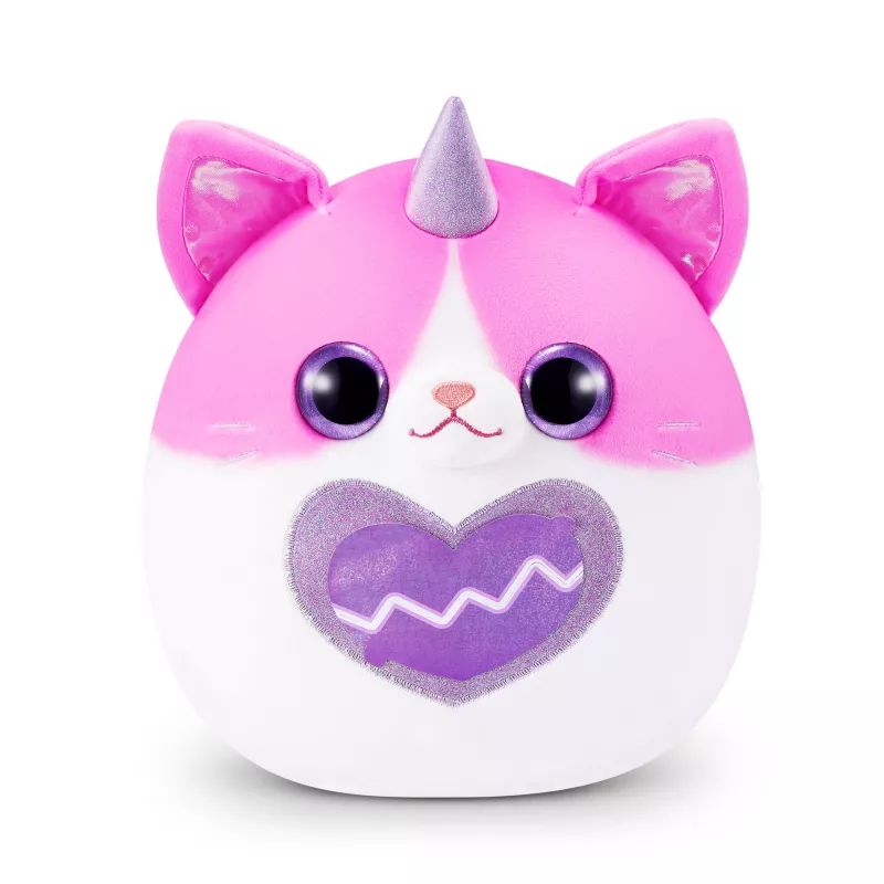 Minkštas žaislas Zuru Rainbocorns Kitty Mania, įvairiaspalvis, nuo 3 metų