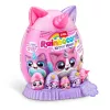 Minkštas žaislas Zuru Rainbocorns Kitty Mania, įvairiaspalvis, nuo 3 metų