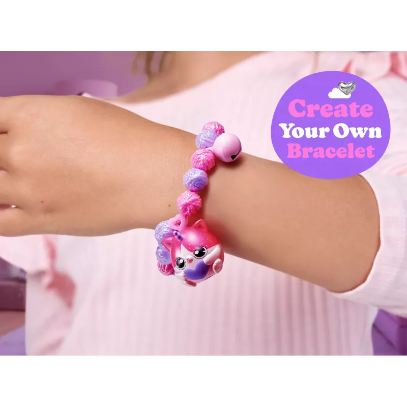 Minkštas žaislas Zuru Rainbocorns Kitty Mania, įvairiaspalvis, nuo 3 metų