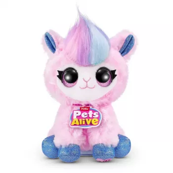 Zuru Pets Alive Pet Shop Surprise Birthday Party – vienas netikėtas gyvūnėlio figūrėlė