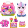 Zuru Pets Alive Pet Shop Surprise Birthday Party – vienas netikėtas gyvūnėlio figūrėlė