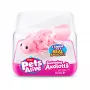 Minkštas žaislas Zuru Pets Alive Swimming Axolotls pliušinis aksolotlis, žaislinės katės dydis, modelis 9556UQ1