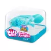 Minkštas žaislas Zuru Pets Alive Swimming Axolotls pliušinis aksolotlis, žaislinės katės dydis, modelis 9556UQ1