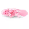 Minkštas žaislas Zuru Pets Alive Swimming Axolotls pliušinis aksolotlis, žaislinės katės dydis, modelis 9556UQ1