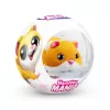 Interaktyvus žaislinis žiurkėnas Zuru Pets Alive Hamster Mania su kamuoliu, nuo 3 m., AAA