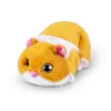 Interaktyvus žaislinis žiurkėnas Zuru Pets Alive Hamster Mania su kamuoliu, nuo 3 m., AAA