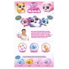 Interaktyvus žaislinis žiurkėnas Zuru Pets Alive Hamster Mania su kamuoliu, nuo 3 m., AAA