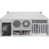 SILVERSTONE SST-RM41-H08 1U serverio korpusas 8 lizdų 19 colių stovo dėžė