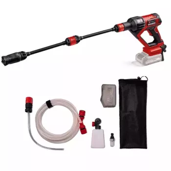 Bevielis aukšto slėgio plovimo pistoletas Einhell HYPRESSO 18/24-1 240 l/h 24 bar