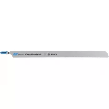 Dėlionės pjūklas Bosch T 1018 AFP Precision metalo sumuštiniams Bimetal 25 cm