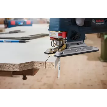 Bosch 2 608 636 431 dėlionės pjūklas Bimetal 5 vnt.