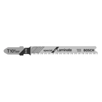 Bosch 2 608 636 431 dėlionės pjūklas Bimetal 5 vnt.