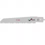 Pjūklelio geležtė Bosch 2 608 650 414 M 1131 L, 235 mm, HCS, medžiui