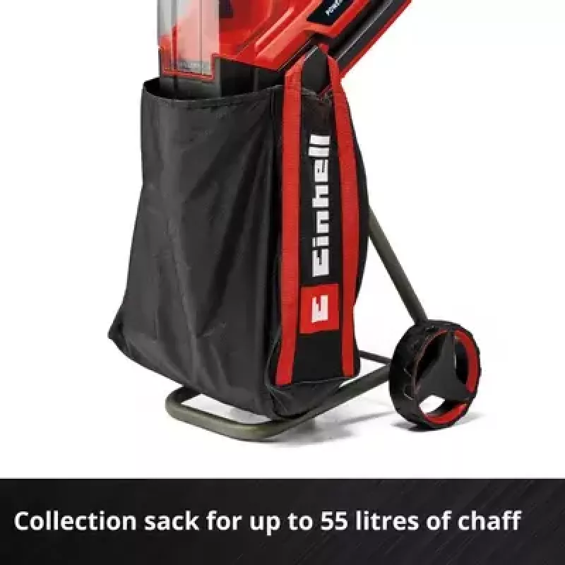 Sodo smulkintuvas Einhell REDAXXO 36/25, 10,5 kg