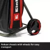 Sodo smulkintuvas Einhell REDAXXO 36/25, 10,5 kg