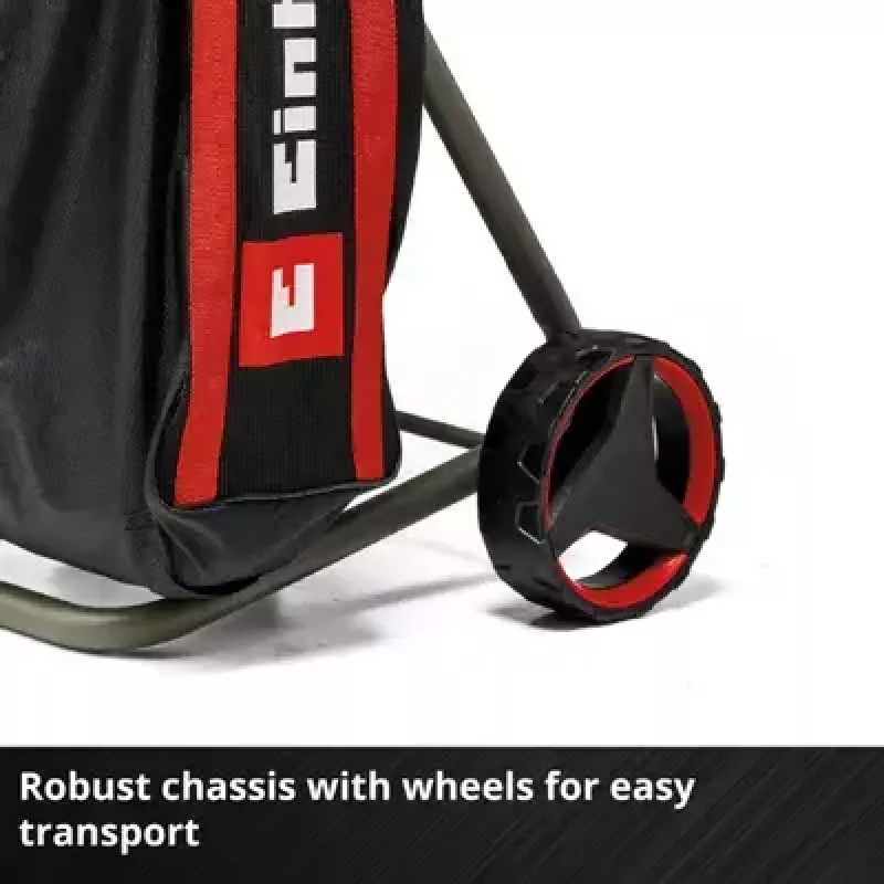 Sodo smulkintuvas Einhell REDAXXO 36/25, 10,5 kg