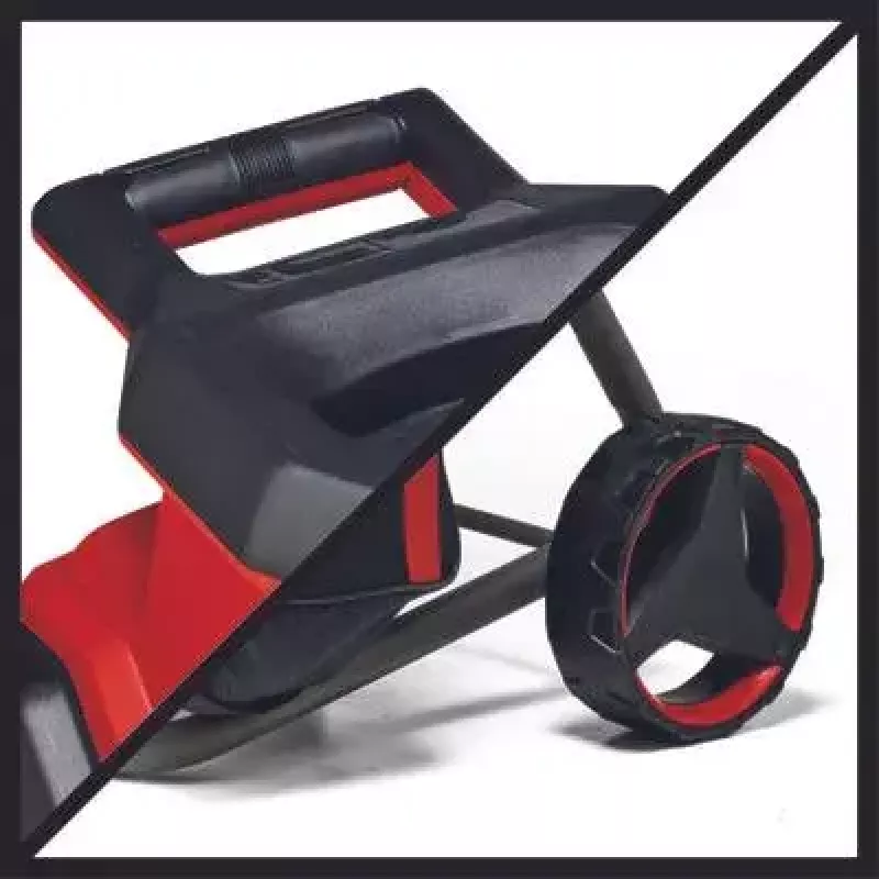 Sodo smulkintuvas Einhell REDAXXO 36/25, 10,5 kg