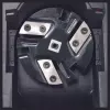 Sodo smulkintuvas Einhell REDAXXO 36/25, 10,5 kg