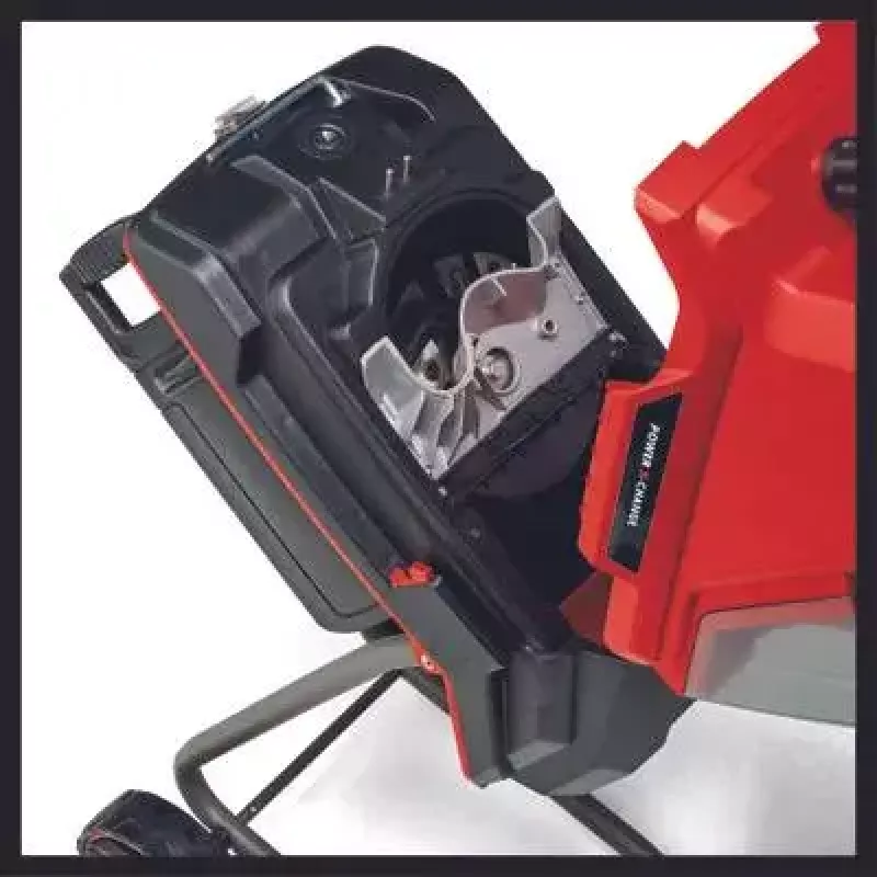 Sodo smulkintuvas Einhell REDAXXO 36/25, 10,5 kg