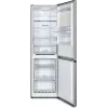 Hisense RB3N300NMCC Laisvai pastatomas šaldytuvas su šaldikliu 304 L Nerūdijantis plienas