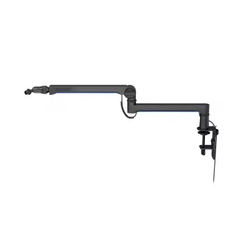 Stalinis mikrofoninis stovas ENDORFY EY0A010 Desk mount juodas 18,2 cm aukštis