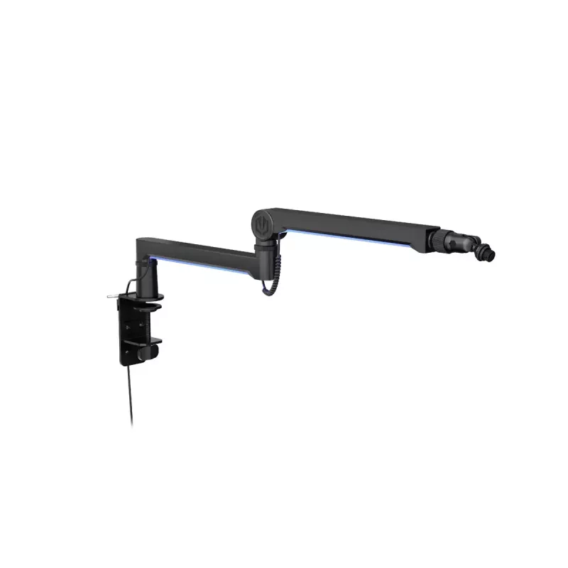 Stalinis mikrofoninis stovas ENDORFY EY0A010 Desk mount juodas 18,2 cm aukštis