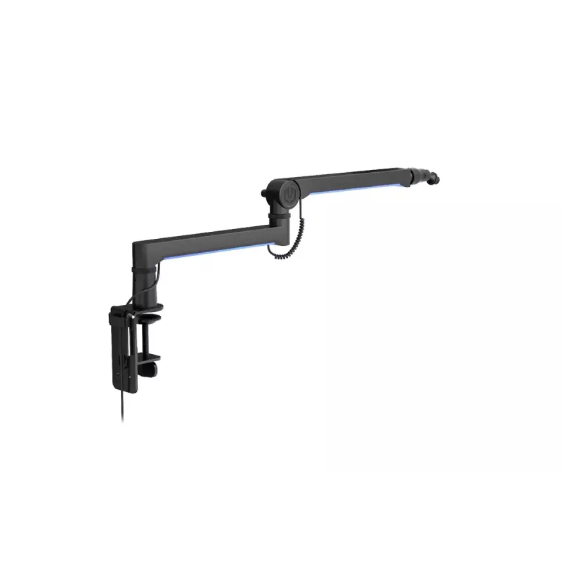 Stalinis mikrofoninis stovas ENDORFY EY0A010 Desk mount juodas 18,2 cm aukštis