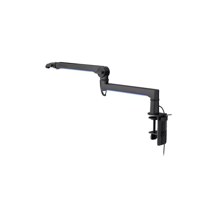 Stalinis mikrofoninis stovas ENDORFY EY0A010 Desk mount juodas 18,2 cm aukštis