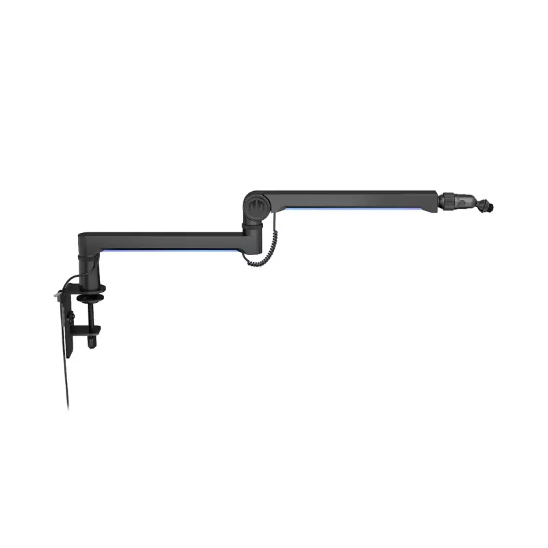 Stalinis mikrofoninis stovas ENDORFY EY0A010 Desk mount juodas 18,2 cm aukštis