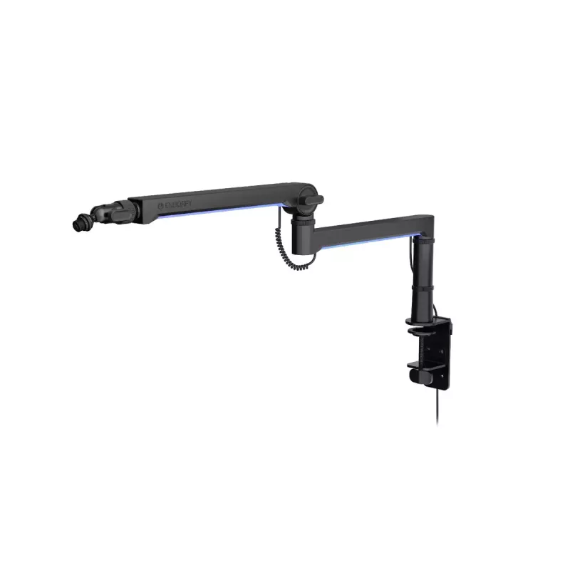 Stalinis mikrofoninis stovas ENDORFY EY0A010 Desk mount juodas 18,2 cm aukštis