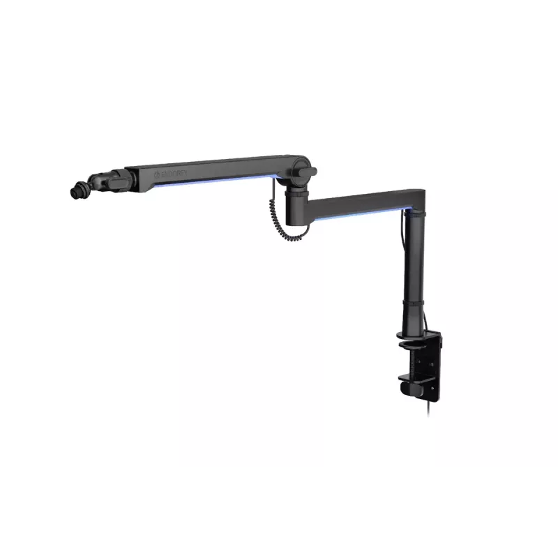 Stalinis mikrofoninis stovas ENDORFY EY0A010 Desk mount juodas 18,2 cm aukštis