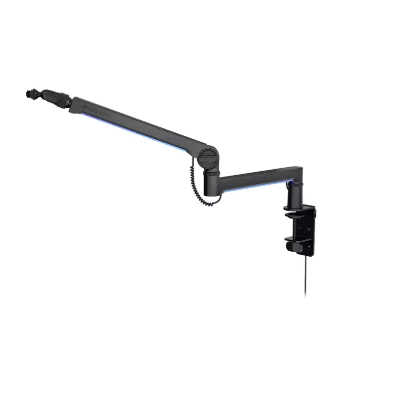 Stalinis mikrofoninis stovas ENDORFY EY0A010 Desk mount juodas 18,2 cm aukštis
