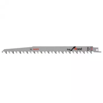 Bosch 2 608 650 681 pjūklo geležtė S 1542 K medienai