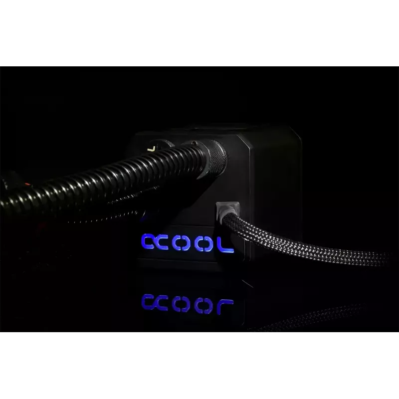 Skysčio aušintuvas „viskas viename“ Alphacool Eisbaer 240