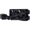 Skysčio aušintuvas „viskas viename“ Alphacool Eisbaer 240