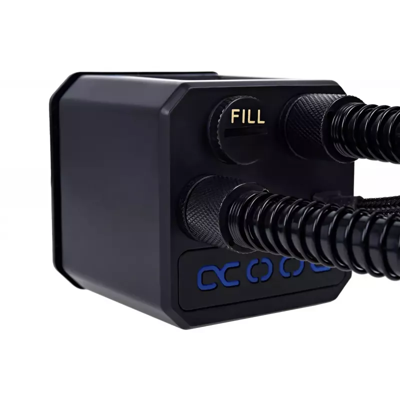 Skysčio aušintuvas „viskas viename“ Alphacool Eisbaer 240
